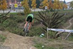 3° prova Coppa Piemonte ciclocross Udace 2009/10 - 01/11/09 Acqui Terme (AL)